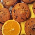 Orangen Muffins
