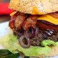 Burgertime Vol. 2 - BBQ-Burger