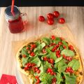 Heute gibts eine Copycat-Pizza