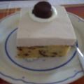 Bananen-Quark-Schnitten