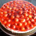 Erdbeertorte