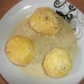 Senfsoßen-Kartoffeln