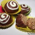 Mandel-Butterkeks Pralinen