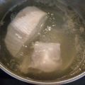 Möhrensuppe auf Omas Art