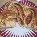 Zimt-Marzipan-Kranz