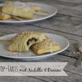 Pop-Tarts mit Nutella & Banane