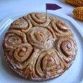 Zimtrollenkuchen