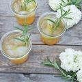 Rosemary Honey ★ Gastbeitrag Foodistas