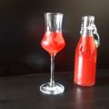 Küchenteufel beim #synchronkochen: Erdbeerlimes
