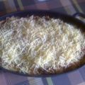 Lasagne auf bayerisch