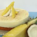 Pina Colada Torte