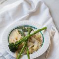 Kartoffel Broccoli Pasta