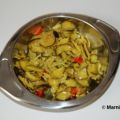 Zucchini Salat süß-sauer zum einkochen