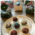 Lebkuchenpralinen ...