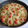 Omelett mit Kräuterseitlingen und Bergkäse[...]