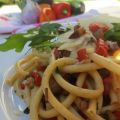 Grillsaison III - Nudelsalat nach Mediterraner[...]
