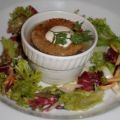 Tafelspitzsülze mit Himbeervinaigrette an[...]