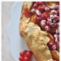 Ich back’s mir... Aprikosen-Galette mit Vanille[...]