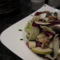 Herbstlicher Salat