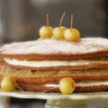Apfeltorte (Katrine Lihn)