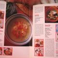 Auch Kochrezepte altern...