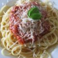 Spaghetti ai pomodori... der Klassiker