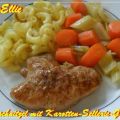 ~ Hauptgericht ~ Putenschnitzel mit[...]