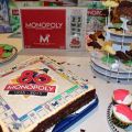80 Jahre MONOPOLY und meine Geburtstagstorte an[...]