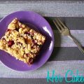 Zwetschgenkuchen mit Zwillingsteig