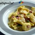 Tortellini à la Carbonara