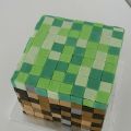 Minecraft Torte