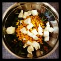 Salat: Durcheinander aus der Dose
