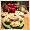 KRÄUTERMUFFINS fürs SOMMERPICKNICK