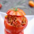 {Food} Filled Coeur de Boeuf