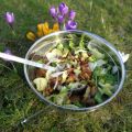 Caesar Salad mit Hähnchen