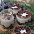 Zimtstern Tiramisu