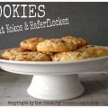 Cookies mit Kokos & Haferflocken
