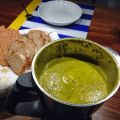 Broccolisuppe