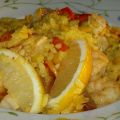 Mal spanisch: Blitz-Paella