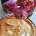 SONNTAGSSÜß: RHABARBER-BAISER-KUCHEN