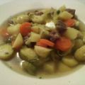 Rosenkohl – Eintopf