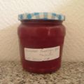 MARMELADE: ZWETSCHGE,APFEL,TRAUBE,KIWI