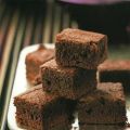 Extra schokoladige Schoko Brownies