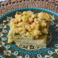 Rhabarber-Quark-Streusel-Kuchen