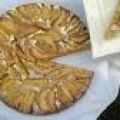 Apfel Tarte