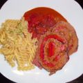 Fleisch: Ungarische Paprika-Hackrolle