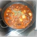 Boeuf Bourguignon