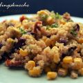 Quinoa-Chili-Pfanne mit Avocado und[...]