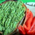 Avocado Aufstrich (VEGAN)