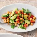 Kichererbsensalat
